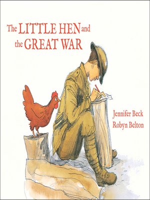 cover image of The Little Hen and the Great War